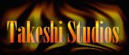 The Takeshi Studios Logo